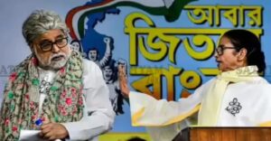 മമത ബാനർജിക്ക് കനത്ത തിരിച്ചടി തൃണമൂൽ കോൺഗ്രസിൽ വൻ പ്രതിസന്ധി സുദീപ് ബന്ദോപാധ്യായയും വിമത ചേരിയിൽ