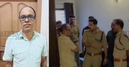 ലഹരിമരുന്നുമായി മുൻ സന്തോഷ് ട്രോഫി താരം വീണ്ടും പിടിയിൽ; തിരുവനന്തപുരത്ത് എക്സൈസ് നടപടി