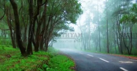 പൊൻമുടി സഞ്ചാരികൾക്കായി തുറക്കുന്നു; ഹണിമൂൺ യാത്രകൾക്ക് അനുയോജ്യമായ മനോഹരമായ ഹിൽ സ്റ്റേഷൻ യാത്രയ്ക്കൊരുങ്ങാം
