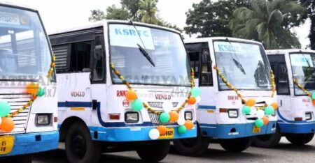 കെഎസ്ആർടിസി ഓർഡിനറി ബസുകളിൽ സ്ത്രീകൾക്കും ട്രാൻസ്ജെൻഡറുകൾക്കും സൗജന്യയാത്ര തുടങ്ങി