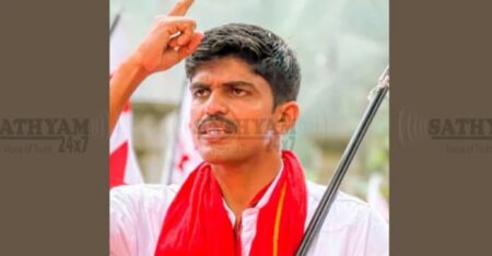 വടകര കാഫിർ സ്ക്രീൻഷോട്ട് വിവാദം: ഡിവൈഎഫ്ഐ നേതാവ് ജിതിൻ ഭാസ്കർ അറസ്റ്റിൽ