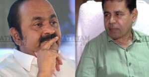 മുനമ്പം ഭൂമി വിഷയം വഖഫ് ബോർഡിന്റേതെന്ന് ചെയർമാൻ; വി ഡി സതീശന്റെ വാഗ്ദാനങ്ങൾ വെറും കാപട്യമെന്ന് കെ എസ് ഹംസ