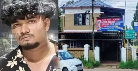 വട്ടപ്പാറയിൽ പ്രണയാഭ്യർത്ഥന നിരസിച്ച പ്ലസ്ടു വിദ്യാർത്ഥിനിക്ക് കുത്തേറ്റു; പ്രതിക്കായി തിരച്ചിൽ ഊർജിതമാക്കി പോലീസ്