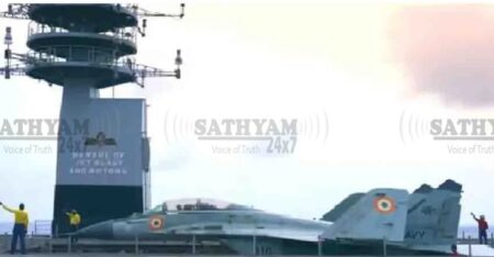 ശത്രുരാജ്യങ്ങളുടെ മിസൈലുകളെയും ഡ്രോണുകളെയും വഴിതെറ്റിക്കും; നാവികസേനയുടെ കരുത്തുയർത്താൻ 449 കോടിയുടെ ജാമിംഗ് സംവിധാനം വരുന്നു