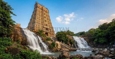 പ്രണയം പൂക്കുന്ന തെങ്കാശി: സഞ്ചാരികൾക്കായി ഒരുങ്ങുന്ന സ്വപ്നതുല്യമായ യാത്രാനുഭവങ്ങൾ
