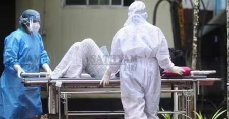 സംസ്ഥാനത്ത് മങ്കിപോക്സ് സ്ഥിരീകരിച്ചു: സൗദിയിൽ നിന്നെത്തിയ യുവാവിന് രോഗബാധ