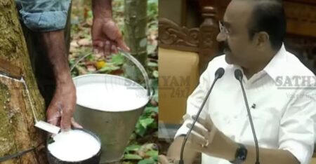 റബർ താങ്ങുവില 250 രൂപയാക്കി ഉയർത്തി സംസ്ഥാന ബജറ്റ്; ക്ഷീരമേഖലയ്ക്ക് 102 കോടി രൂപയുടെ കരുത്ത്