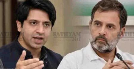 മോദിയെ പുകഴ്ത്തി ശശി തരൂർ; രാഹുൽ ഗാന്ധിയുടെ നേതൃത്വത്തെ ചോദ്യം ചെയ്ത് ബിജെപി