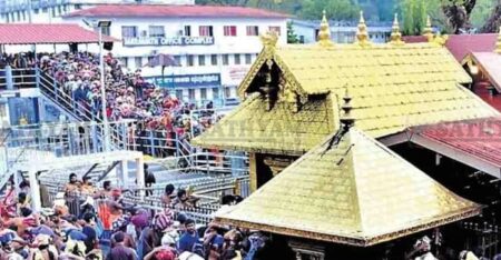 ശബരിമലയില് ഇനി എഐ കരുത്ത്: തീര്ഥാടക സുരക്ഷയും തിരക്ക് നിയന്ത്രണവും ഡിജിറ്റലാക്കുന്നു