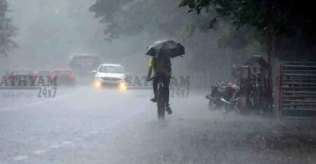 കേരളത്തിൽ കാലവർഷം എത്തുന്നു; ഒമ്പത് ജില്ലകളിൽ യെല്ലോ അലർട്ട് പ്രഖ്യാപിച്ചു
