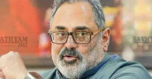 വീര്യം കുറഞ്ഞ മദ്യത്തിന്റെ നികുതി കുറയ്ക്കാനുള്ള നീക്കം യുവാക്കളെ ലഹരിയിലേക്ക് തള്ളിവിടും രാജീവ് ചന്ദ്രശേഖര്