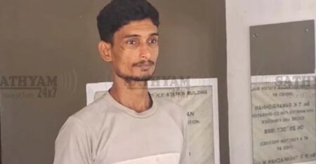 രേഖകളില്ലാതെ കേരളത്തിൽ ജോലി; ബംഗ്ലാദേശ് സ്വദേശി പിടിയിൽ