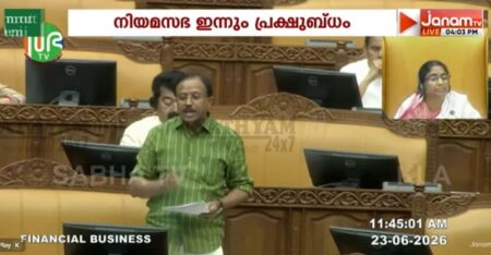 മദ്യനയം യുവതലമുറയെ ലഹരിയിലേക്ക് തള്ളിവിടുന്നു; സർക്കാരിനെതിരെ രൂക്ഷവിമർശനവുമായി വി മുരളീധരൻ