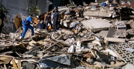 വെനിസ്വേലയിൽ ശക്തമായ ഭൂചമ്പം: മരണം 164 കടന്നു, വ്യാപക നാശനഷ്ടങ്ങൾ; ദുരന്തമേഖല പ്രഖ്യാപിച്ച് ഭരണകൂടം
