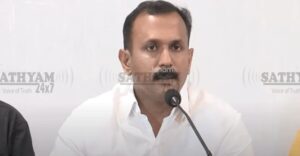 കരിമണൽ ഖനനത്തിൽ സ്വകാര്യവൽക്കരണ നീക്കം: കെഎംഎംഎൽ കരാർ വിവാദത്തിൽ സർക്കാരിനെതിരെ ഷോൺ ജോർജ്