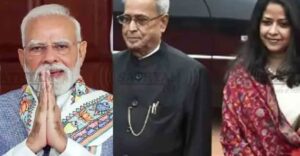 മോദിയുടെ വ്യക്തിപ്രഭാവം നിഷേധിക്കാനാകില്ലെന്ന് ശർമ്മിഷ്ഠ മുഖർജി ബ്രാൻഡ് മോദി ദേശീയ രാഷ്ട്രീയത്തിൽ ചർച്ചയാകുന്നു