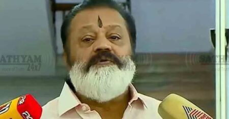 കേരളത്തിൽ എയിംസ് സ്ഥാപിക്കാനുള്ള നീക്കം; സംസ്ഥാന സർക്കാരിന്റെ നിലപാടിനെ അഭിനന്ദിച്ച് കേന്ദ്രമന്ത്രി സുരേഷ് ഗോപി