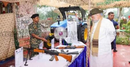 രാജ്യത്ത് സ്മാർട്ട് ബോർഡർ പദ്ധതി അവസാന ഘട്ടത്തിൽ അതിർത്തി സുരക്ഷ ശക്തമാക്കാൻ അമിത് ഷാ