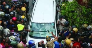 ഇഡി ഉദ്യോഗസ്ഥരെ ആക്രമിച്ച കേസ്: സിപിഎം നേതാവ് ഐ പി ബിനു ഉൾപ്പെടെയുള്ളവരുടെ ജാമ്യാപേക്ഷ തള്ളി കോടതി