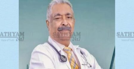 ബഹ്റൈനിലെ പ്രമുഖ മലയാളി ഡോക്ടർ പി.വി. ചെറിയാൻ അന്തരിച്ചു