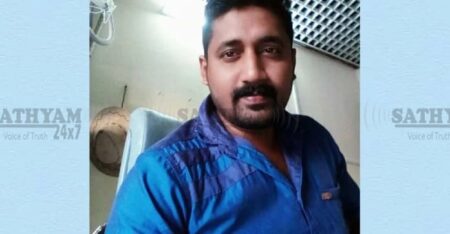 പഴനിയിൽ വാഹനാപകടത്തിൽ പരിക്കേറ്റ ഹരിപ്പാട് സ്വദേശി ചികിത്സയിലിരിക്കെ മരിച്ചു