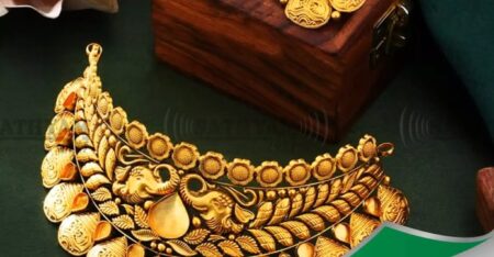 സംസ്ഥാനത്ത് സ്വര്ണവില കുതിച്ചുയരുന്നു; പവന് 1,06,200 രൂപയായി വര്ധിച്ചു
