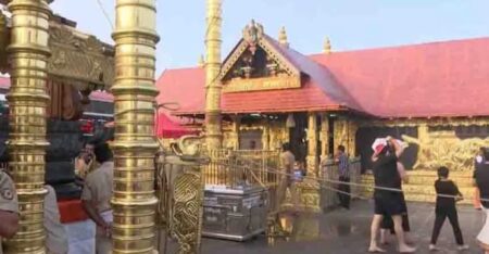ശബരിമലയില് ഇനി അയ്യപ്പ സംഗമം വേണ്ടെന്ന് ദേവസ്വം ബോർഡ് പടിപൂജ ബുക്കിംഗിലും നിര്ണ്ണായക മാറ്റം