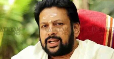 ശബരിമല തന്ത്രിസ്ഥാനത്ത് നിന്ന് മാറാൻ കണ്ഠര് രാജീവർ; പകരം മകൻ ബ്രഹ്മദത്തിനെ നിയമിക്കണമെന്ന് ആവശ്യം