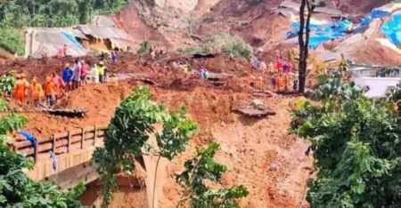 വയനാട് കള്ളാടി തുരങ്കപാത ദുരന്തം: കാരണങ്ങൾ കണ്ടെത്താൻ അഞ്ചംഗ വിദഗ്ധ സമിതിയെ നിയോഗിച്ചു