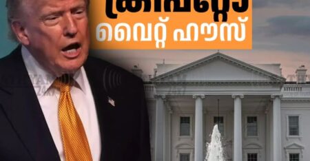 അമേരിക്കൻ പ്രസിഡന്റ് പദവി ബിസിനസ് സാമ്രാജ്യമാക്കി ഡൊണാൾഡ് ട്രംപ്; ക്രിപ്റ്റോയിലൂടെ നേടിയത് കോടികളുടെ സമ്പത്ത്