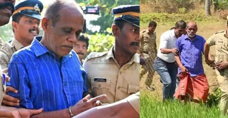 നെന്മാറ ഇരട്ടക്കൊലക്കേസ് പ്രതിയുടെ ശിക്ഷാവിധി ഇന്ന്; കോടതിയിൽ വെല്ലുവിളിയുമായി ചെന്താമര