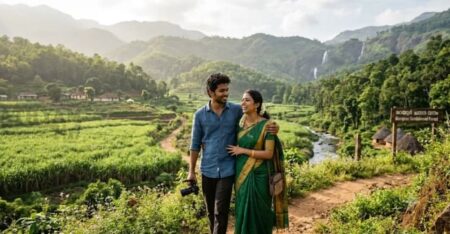 ഹണിമൂൺ യാത്രയ്ക്ക് മറയൂർ: പ്രണയകാലം മനോഹരമാക്കാൻ സഞ്ചാരികൾക്കായുള്ള വഴികാട്ടി