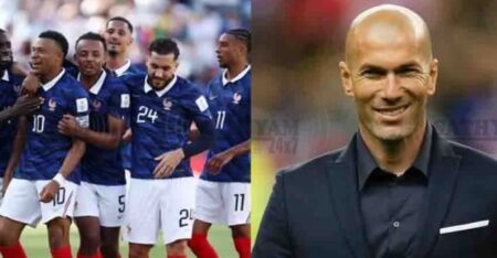 ഫ്രഞ്ച് ഫുട്ബോൾ ടീം പരിശീലക സ്ഥാനം ഒഴിഞ്ഞേക്കും ദിദിയർ ദെഷാംപ്സ് പടിയിറങ്ങിയാൽ സിദാൻ എത്തുമെന്ന് സൂചന