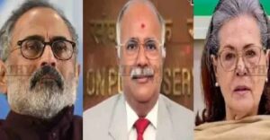 കോണ്ഗ്രസ് ദേശസുരക്ഷയെ പണയം വെച്ചു; ആര്വിഎസ് മണിയുടെ വെളിപ്പെടുത്തലുകള് ഞെട്ടിക്കുന്നതെന്ന് രാജീവ് ചന്ദ്രശേഖര്