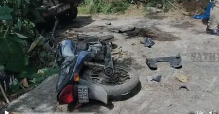 നെയ്യാറ്റിൻകരയിൽ സ്വർണ്ണ തട്ടിപ്പ് കേസ് പ്രതികൾ പോലീസിനെ കാറിടിപ്പിച്ചു കൊലപ്പെടുത്താൻ ശ്രമിച്ചു ഒരാൾ കസ്റ്റഡിയിൽ