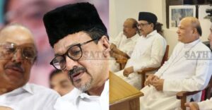 മന്ത്രിമാർക്ക് അതൃപ്തി; പാണക്കാട് നിർണായക യോഗം വിളിച്ച് മുസ്ലിം ലീഗ് നേതൃത്വം