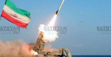 ഇറാനിൽ തുടരുന്ന യുഎസ് വ്യോമാക്രമണം; മിഡിൽ ഈസ്റ്റിൽ യുദ്ധം ഏഴാം ദിവസത്തിലേക്ക്; തിരിച്ചടിയുമായി ഇറാൻ