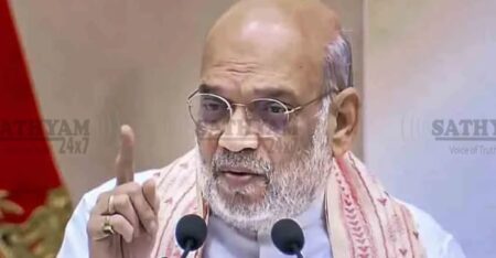 വന്ദേ മാതരം അപമാനിക്കുന്നത് ശിക്ഷാര്ഹമാക്കുന്നു; കേന്ദ്ര ആഭ്യന്തര മന്ത്രാലയത്തിന്റെ നിര്ണായക ഭേദഗതി ബില് രാജ്യസഭയില് അവതരിപ്പിക്കും