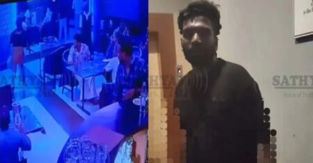വെമ്പായം ബാറിലെ ആക്രമണം; പൊള്ളലേറ്റ് ചികിത്സയിലായിരുന്ന നവാസ് മരിച്ചു, പ്രതിയുടെ കുറ്റസമ്മത വീഡിയോ പുറത്ത്