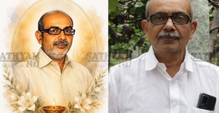 മലയാളത്തിലെ ആദ്യകാല ബ്ലോഗർ അശോക് കുമാർ കർത്ത അന്തരിച്ചു