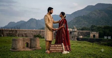 പാലക്കാട്ടെ സേവ് ദി ഡേറ്റ് ഫോട്ടോഷൂട്ടുകൾക്ക് അനുയോജ്യമായ മനോഹര സ്ഥലങ്ങൾ ഇവയാണ്