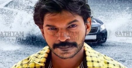 നീറ്റ് വിഷയത്തിലെ സിനിമാക്കാരുടെ പ്രതിഷേധം പ്രമോഷൻ തന്ത്രം: രൂക്ഷ വിമർശനവുമായി സന്തോഷ് പണ്ഡിറ്റ്