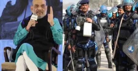 ജന്തർ മന്തറിലെ അക്രമം: ഡൽഹിയിൽ എൻഎസ്എ പ്രകാരം നടപടിക്ക് അനുമതി; സുരക്ഷ കർശനമാക്കി