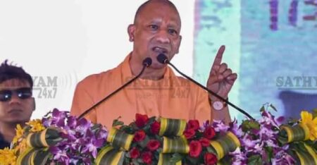 രാമക്ഷേത്രത്തെ എതിർത്തവർ വിശ്വാസത്തെക്കുറിച്ച് സംസാരിക്കുന്നത് പരിഹാസ്യമെന്ന് യോഗി ആദിത്യനാഥ്
