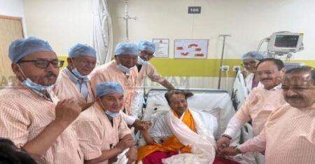 26 ദിവസത്തെ നിരാഹാര സമരം അവസാനിപ്പിച്ച് സോനം വാങ്ചുക്ക്