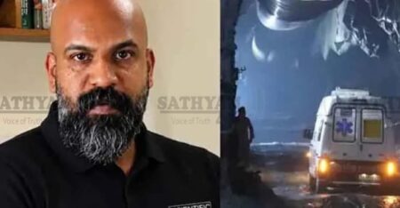 സിക്കിമിലെ തുരങ്കം തകർച്ചയിൽ മരിച്ച മലയാളി എൻജിനീയർ അനീഷ് മോഹന്റെ മൃതദേഹം ഇന്ന് നാട്ടിലെത്തിക്കും