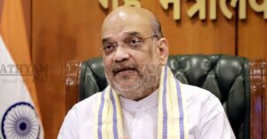 വിദ്യാഭ്യാസ മന്ത്രിയുടെ രാജി സ്വാഗതം ചെയ്ത് അമിത് ഷാ പരീക്ഷാ സംവിധാനത്തിൽ സമഗ്ര പരിഷ്കരണം ഉറപ്പ്