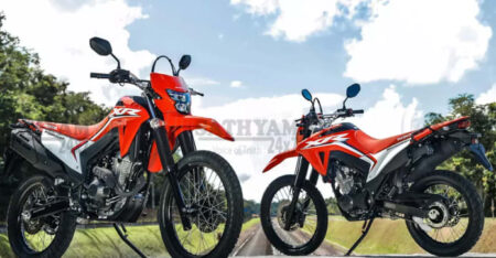 അഡ്വഞ്ചർ പ്രേമികൾക്ക് സന്തോഷവാർത്തയുമായി ഹോണ്ട എത്തുന്നു; പുതിയ XR300L ഇന്ത്യൻ വിപണിയിലേക്ക് എത്താൻ ഒരുങ്ങുന്നു