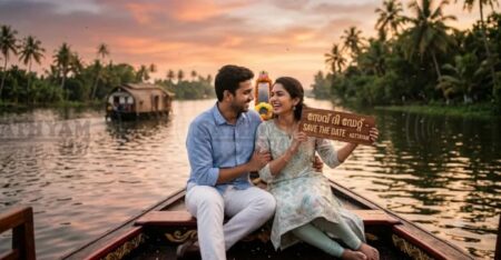 കോട്ടയത്ത് പ്രീ വെഡ്ഡിംഗ് ഫോട്ടോഷൂട്ട് നടത്താൻ മികച്ച സ്ഥലങ്ങൾ ഇവയാണ്; അറിയാം പ്രധാന ലൊക്കേഷനുകൾ