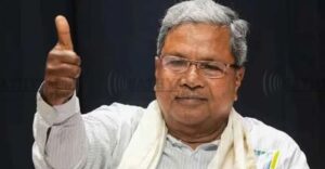 തിരഞ്ഞെടുപ്പ് രാഷ്ട്രീയത്തിൽ നിന്ന് വിരമിക്കുന്നു; മത്സരത്തിനില്ലെന്ന് പ്രഖ്യാപിച്ച് സിദ്ധരാമയ്യ